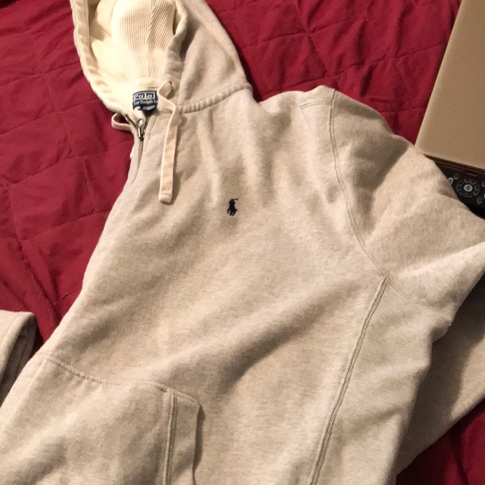 Ralph Lauren Polo jacket jogging suit